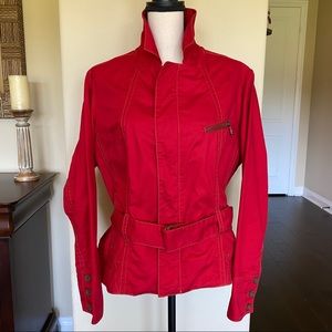 CAbi Red 401 First Mate Nautical Jacket XL F401